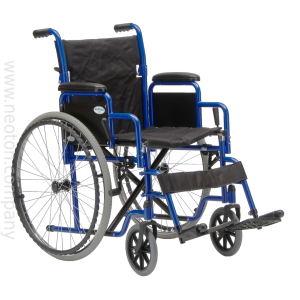 Wheelchair PNG-17839